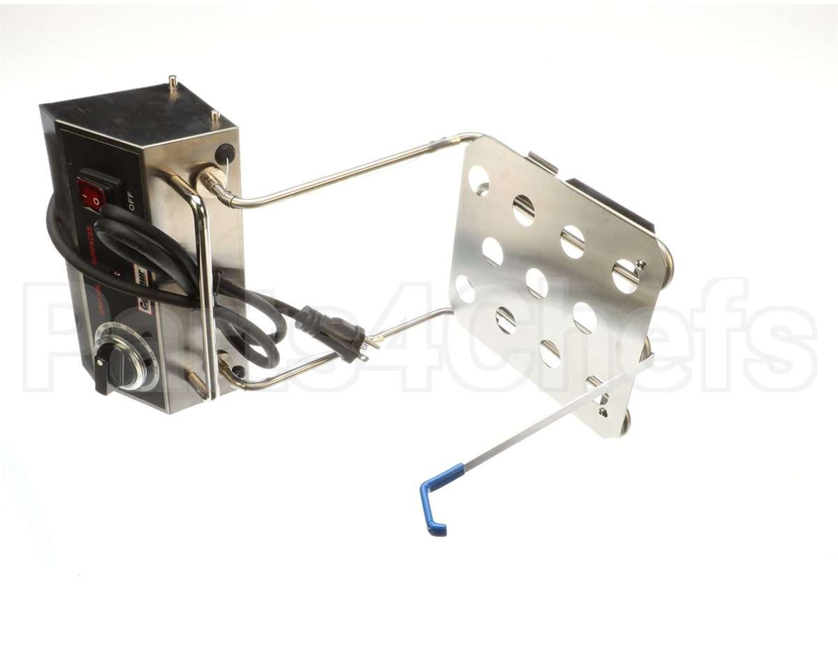 U06051471093 Globe Right Head Assembly, Front Hk