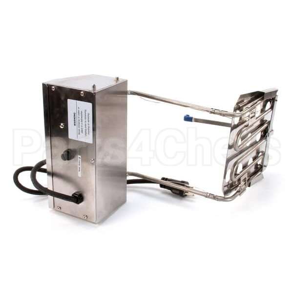 U06051471100 Compatible Globe Left Head Assembly, Front Hook