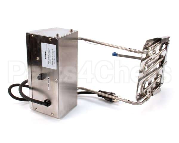 U06051471100 Globe Left Head Assembly, Front Hook 120V-240V
