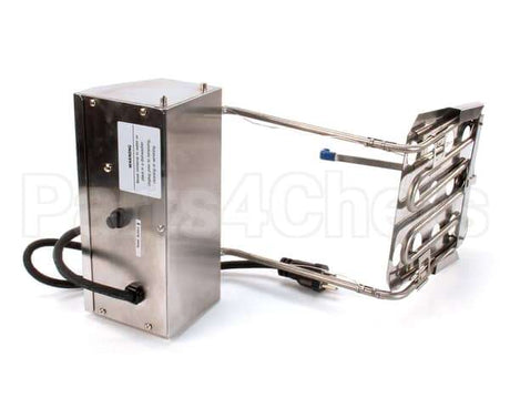 U06051471100 Globe Left Head Assembly, Front Hook 120V-240V