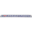 U1043X Compatible Bakers Pride Nameplate