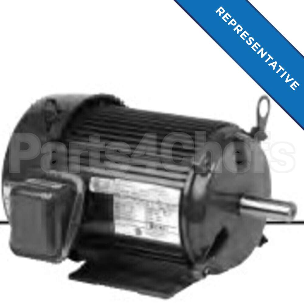 U10P3G US Motors Nidec Motor