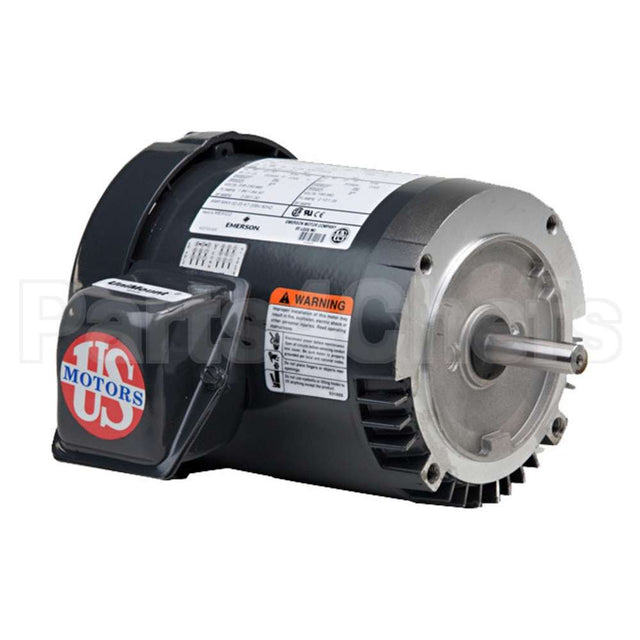 U12S2ACR US Motors Nidec Motor