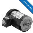 U12S3ACR US Motors Nidec Motor