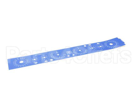 U1410A Bakers Pride Overlay; E8;18Mn Tmr;Infi;50Hz