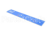 U1417A Bakers Pride Overlay-Rotary [Co11]
