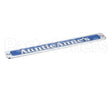 U1429A Bakers Pride Nameplate; Auntie Anne's
