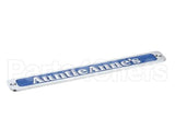 U1429A Bakers Pride Nameplate; Auntie Anne's