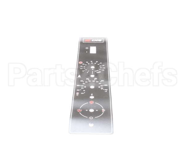 U1450A Bakers Pride Overlay, Bki, Rotary [Co11]