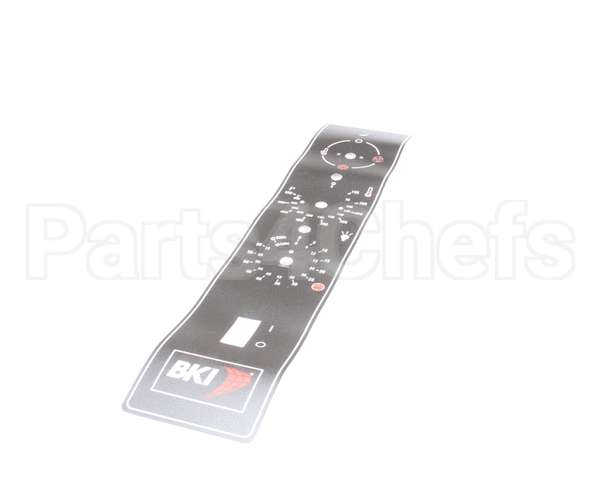 U1450A Bakers Pride Overlay, Bki, Rotary [Co11]