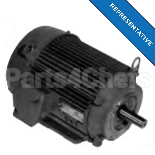 U15P1DCR US Motors Nidec Motor
