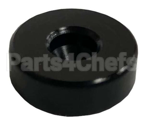 U1B9X2M-UL Herman Miller Eames Dsw Wood Dowel Chr Glide