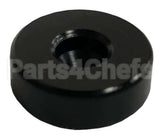 U1B9X2M-UL Herman Miller Eames Dsw Wood Dowel Chr Glide