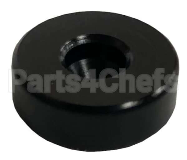 U1B9X2M-UL Herman Miller Eames Dsw Wood Dowel Chr Glide