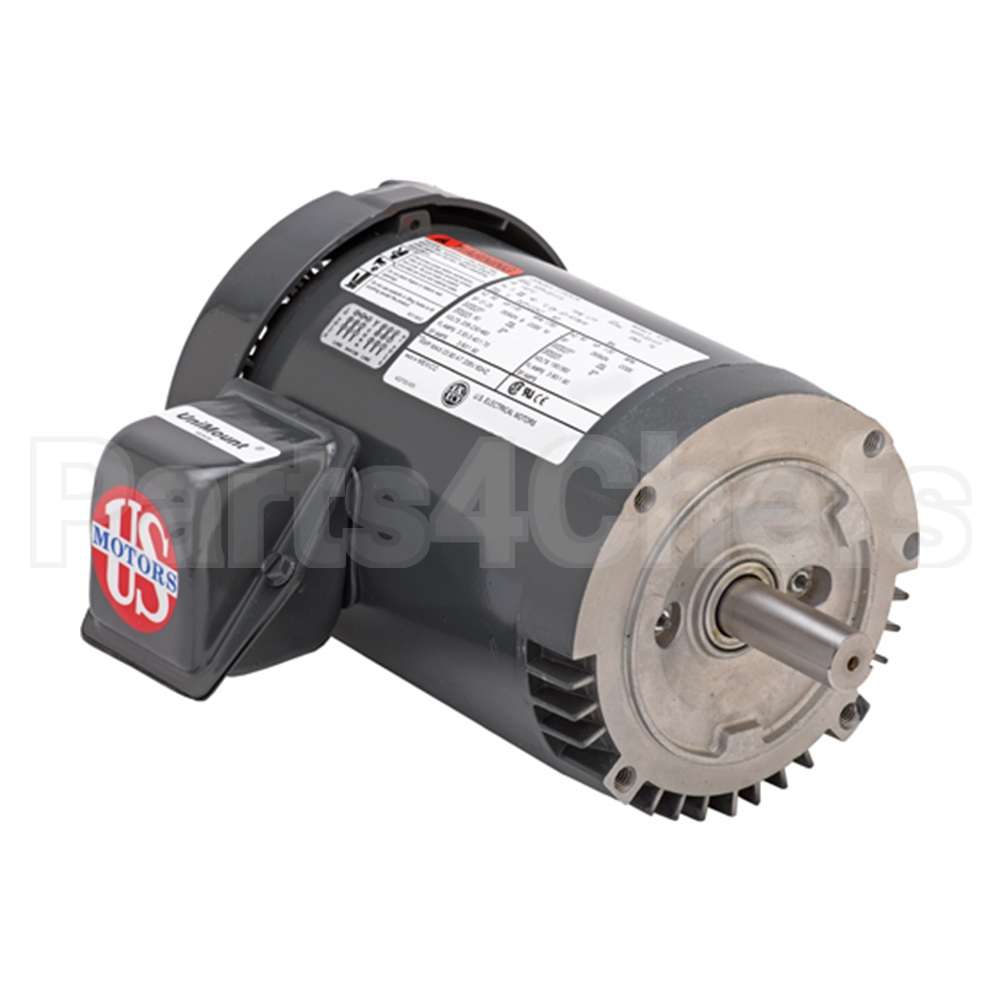 U1P1DCR US Motors Nidec Motor