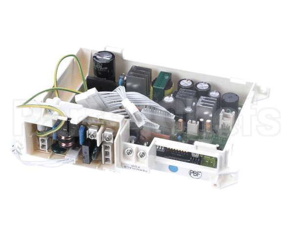 U245-1200-G-HX02 Rinnai Pcb, 2532W/Wc W/ Mc91