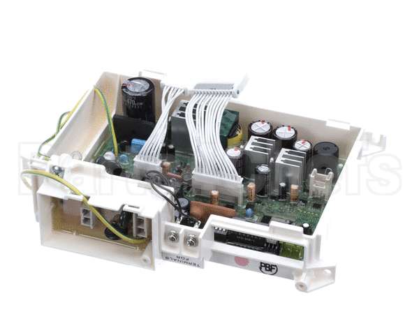 U245-2260-E-HX01 Rinnai Pcb, Elec Unit Assy (700)