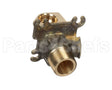 U245-865-3 Rinnai Hot H20 Outlet (3/4"Npt) (408)253