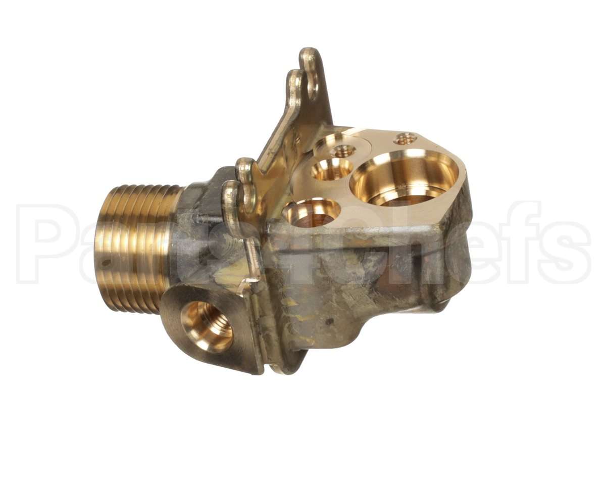 U245-865-3 Rinnai Hot H20 Outlet (3/4"Npt) (408)253