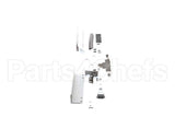 U254-2027 Nu-Vu Door Handle