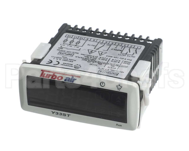 U28R513890 Turbo Air Temperature Control