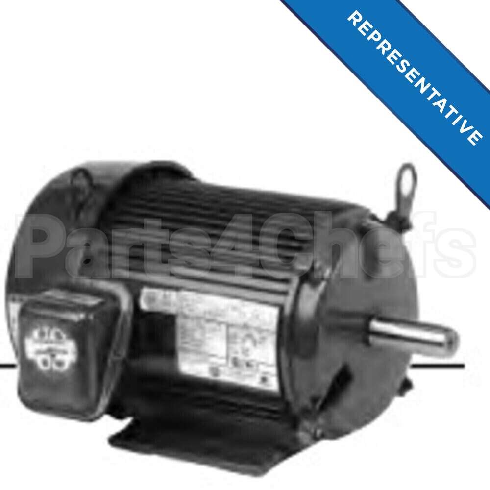 U32R9C US Motors Nidec Two Speed One Winding Motor
