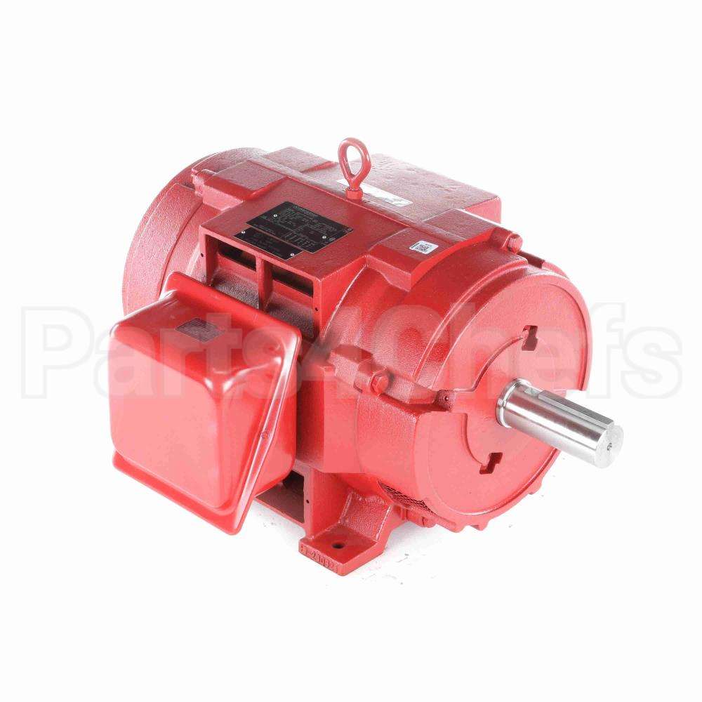 U511A Marathon Fire Pump Motor