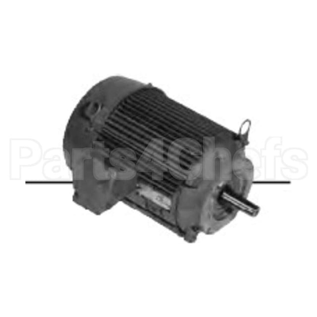 U7P3DC US Motors Nidec Motor