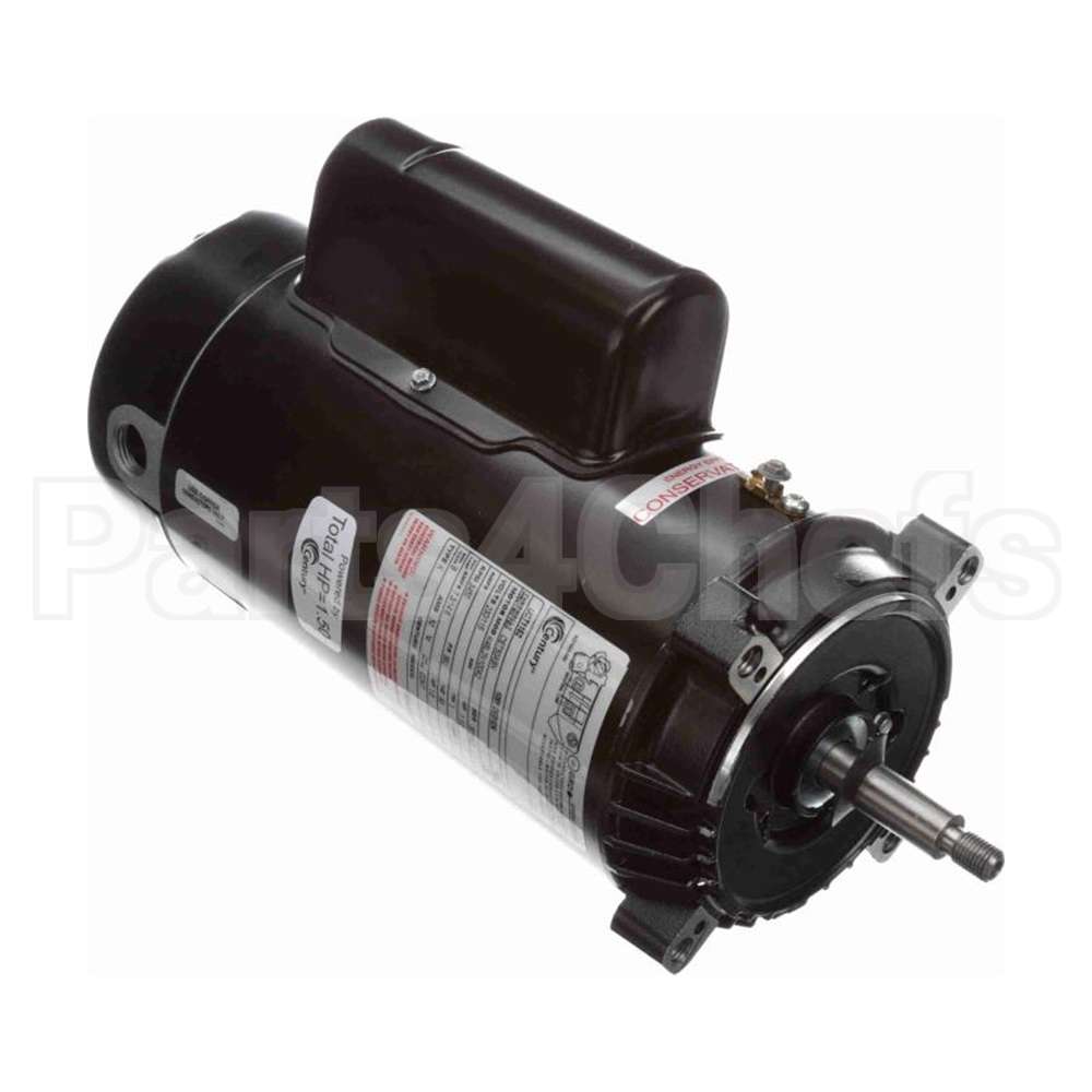 UCT1152 Century Pool And Spa Pump Motor