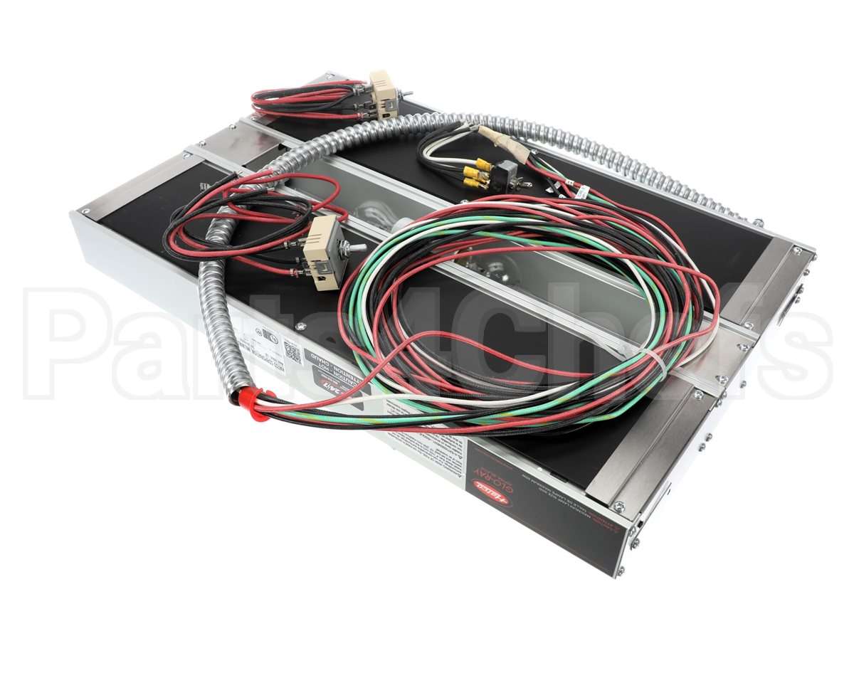 UGAL.00107 Hatco 120/208V Rembox 6'Lds