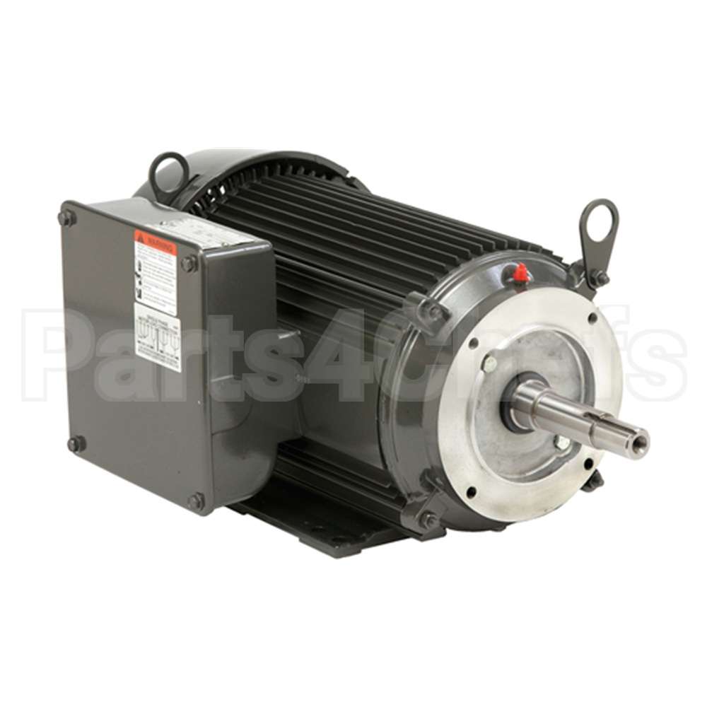 UJ7C1K21P US Motors Nidec Close Coupled Pump Motor