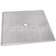 ULTR103561 Compatible Ultrafryer Screen, Filter, 14.75"Sq, Ctrhl