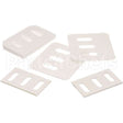 ULTR12A161 Compatible Ultrafryer Shield Insulation Kit, Weldment, P2, 18/20