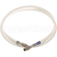 ULTR12A377 Compatible Ultrafryer Hose, Fryer Filter, 8"L, 1/2"Npt