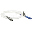 ULTR12B936 Compatible Ultrafryer Hose, Fryer Filter, 10 Ft