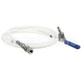 ULTR12B936 Compatible Ultrafryer Hose, Fryer Filter, 10 Ft