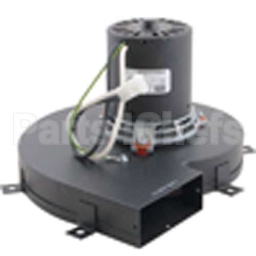 ULTR17A015 Compatible Ultrafryer Motor, Blower, 115 Volt, Par 3