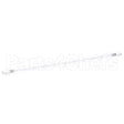ULTR18-084 Compatible Ultrafryer Lamp, Quartz, Halogen, 120V, 375W