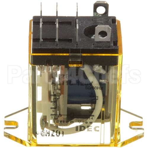 ULTR18A020 Compatible Ultrafryer Relay 10A 120V
