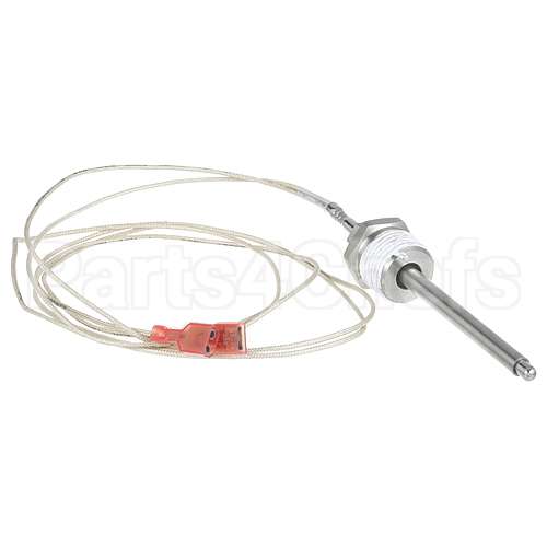 ULTR18A276 Compatible Ultrafryer Probe, Temp, Rtd Leads, Tanwire