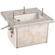 ULTR19A074 Compatible Ultrafryer Firebox Assy, P2 18&20 In Rev1