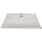 ULTR21641 Compatible Ultrafryer Screen, Filter, 16"X16", Offset