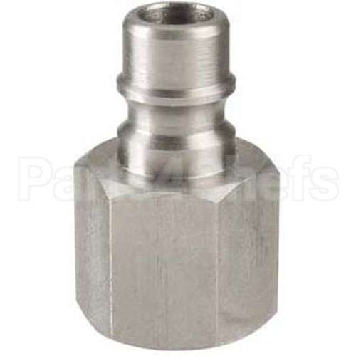 ULTR22-676 Compatible Ultrafryer Fitting, Quick Disc, Male, 3/8"