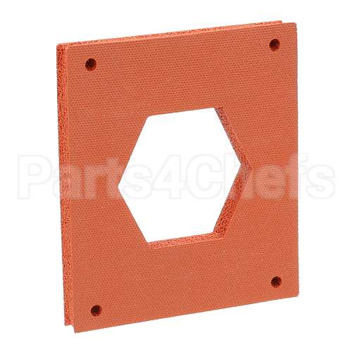ULTR22A119 Compatible Ultrafryer Gasket, Drain Valve