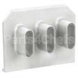 ULTR22A168 Compatible Ultrafryer Shield, Heat, Thermdyn Cast