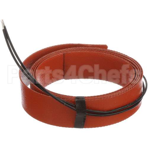 ULTR23341 Compatible Ultrafryer Heater, Siliconerubber