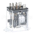 ULTR23A023 Compatible Ultrafryer Relay, Comptr, 10A, Spdt, 24Vdc, P2