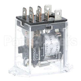 ULTR23A023 Compatible Ultrafryer Relay, Comptr, 10A, Spdt, 24Vdc, P2