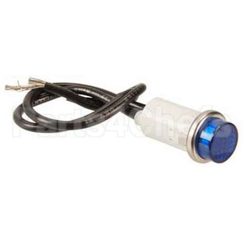 ULTR23A054 Compatible Ultrafryer Light, Indicator, 125V, Blue
