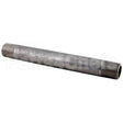 ULTR24A005 Compatible Ultrafryer Nipple, 3/8" X 5-1/2". S/S